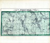 Norvell Township, Jackson County 1874